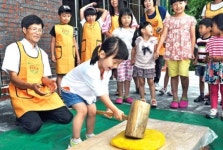 대전농협, 6년째 다문화가정 한국 전통음식 체험행사