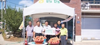 “휴가철 도로변 직거래 판매 활성화 지원해요”