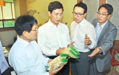 충남도·농협, 내 고향 농산물 소비촉진 협력 강화