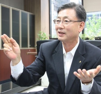 [금융가 인물]김승희 NH저축은행 대표이사