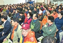 횡성군·서원농협, 참깨 소득작목화 ‘맞손’