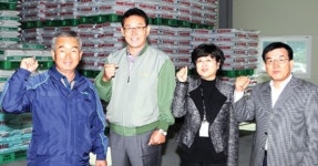 옥구농협, 맞춤형비료 공급사업 성과