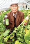 [이사람]친환경농업 전도사로 변신한 양철기 영남대 명예교수 <대구 북구>