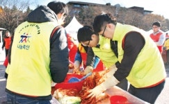 [기획]상생의 불꽃 ‘나눔축산운동’⑵경종농가와 상생 도모