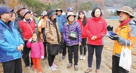 강원 홍천 서곡마을 ‘이야기 골프길’ 개발 주목