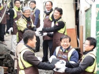 [기획]상생의 불꽃 ‘나눔축산운동’⑶봉사활동