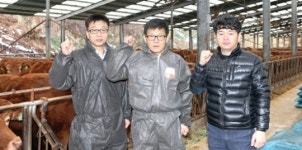 순정축협, 한우 계통출하 ‘성과’