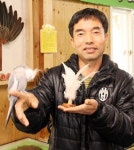 [화제]관상조류·유기양계 활용한 생태체험농장 운영하는 조윤영씨 <경남 의령>