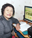 [이사람]인터넷 활용 농산물 판매 70대 농업인 임희순씨 <경북 예천>
