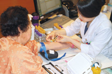죽산농협, 30일까지 조합원 무료건강검진 사업 펼쳐