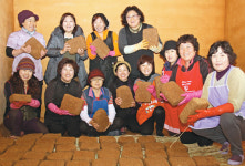 갈말농협 농가주부 ‘나눔 귀감’