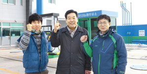 선운산농협 주유소 하루 700여명 이용 ‘호응’