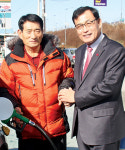 남세종농협 ‘찾아오는 주유소’ 호응