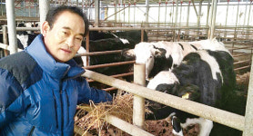 [기획]FTA 시대…축산 비결 대공개⑺육우농가 유진영씨 <경기 안성>