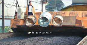 축분 퇴비업체에 ‘구제역 불똥’