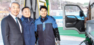 정품유류 싼값 공급 ‘괄목성장’