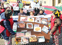 “우리 밥상은 우리 농산물로”