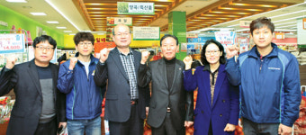 진안농협, 하나로마트 효과 ‘성장 탄력’