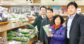 김포농협, 로컬푸드매장 농가 고소득 창출