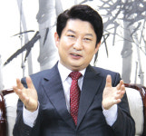 [지자체장에게 듣는다]권영진 대구광역시장