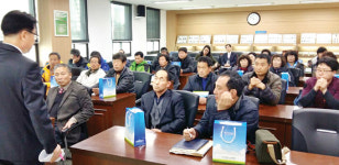 경남 창원일대 꽃농가, 인천 중부검역본부 방문 왜?