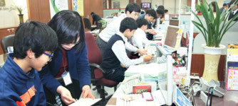 “농협서 은행원 체험하고 꿈 키워요”