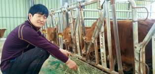 [기획]FTA 시대…축산 비결 대공개⑽한우농가 최병주씨 <전북 부안>