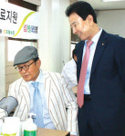 초월·북내농협, 원로조합원 의료지원·장수사진 촬영 ‘호응’