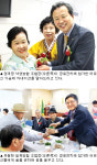 낙생·일죽·성남·수원농협, 조합원 경로잔치