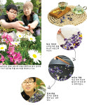 생생체험 기자가 간다(16)꽃차 만들기