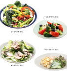 제철채소를 더 맛있게 더 건강하게