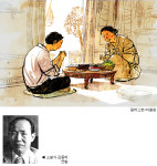 김욱의 그 작가 그 작품⑸소설가 김동리의 ‘무녀도’