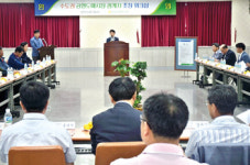 수도권 도매시장 관계자 초청…표선농협, 감귤산업 발전 논의