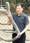 [기획]FTA 시대…축산 비결 대공개(14)사슴농가 문동표씨 