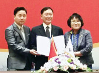 (주)산청기공 | 산청군, 중국 수출상담회 성과…4개 업체 참가 2150만달러 계약
