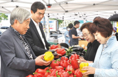 광주농협, 면역력 높여주는 우리농산물 특판전