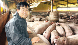 [기획]FTA 시대…축산 비결 대공개(16)냄새 저감 양돈농장 운영 이연원 예산 덕산농협 조합장