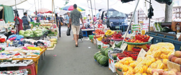[르포]메르스 공포벗고 다시 문 연 충북 옥천 5일장 가보니…