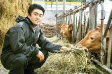 [기획]FTA 시대…축산 비결 대공개(17)한우 번식농가 고기정씨 <제주 서귀포>