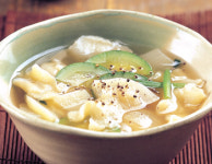 류수연 기자의 잡·학·다·식(雜學多食)(16)수제비