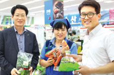 진접농협 연평지점 마트 ‘선택과 집중’ 성공