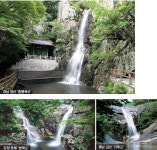 쳐다만 봐도 가슴이 뻥~가까이 가면 더위가 싹~