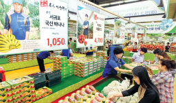 ‘명인’의 ‘명작’ 농산물