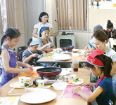“오늘은 내가 요리사”…낙생농협 어린이 식생활교실