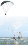바람을 즐기는 레포츠