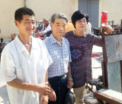 청남농협, 경운기 경광등·야광반사판 지원