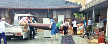 “힘든이사 자식처럼 도와줘 고마워”