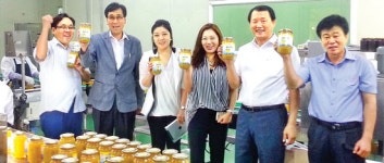 전남농협, 고흥 유자 중동시장 진출 박차
