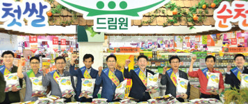 순천만더드림 영농조합법인 2공장 | 전남농협, 광주에서 ‘순천 드림원 햅쌀’ 특판전