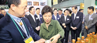 “농업을 미래융합 핵심산업으로 만들어야”